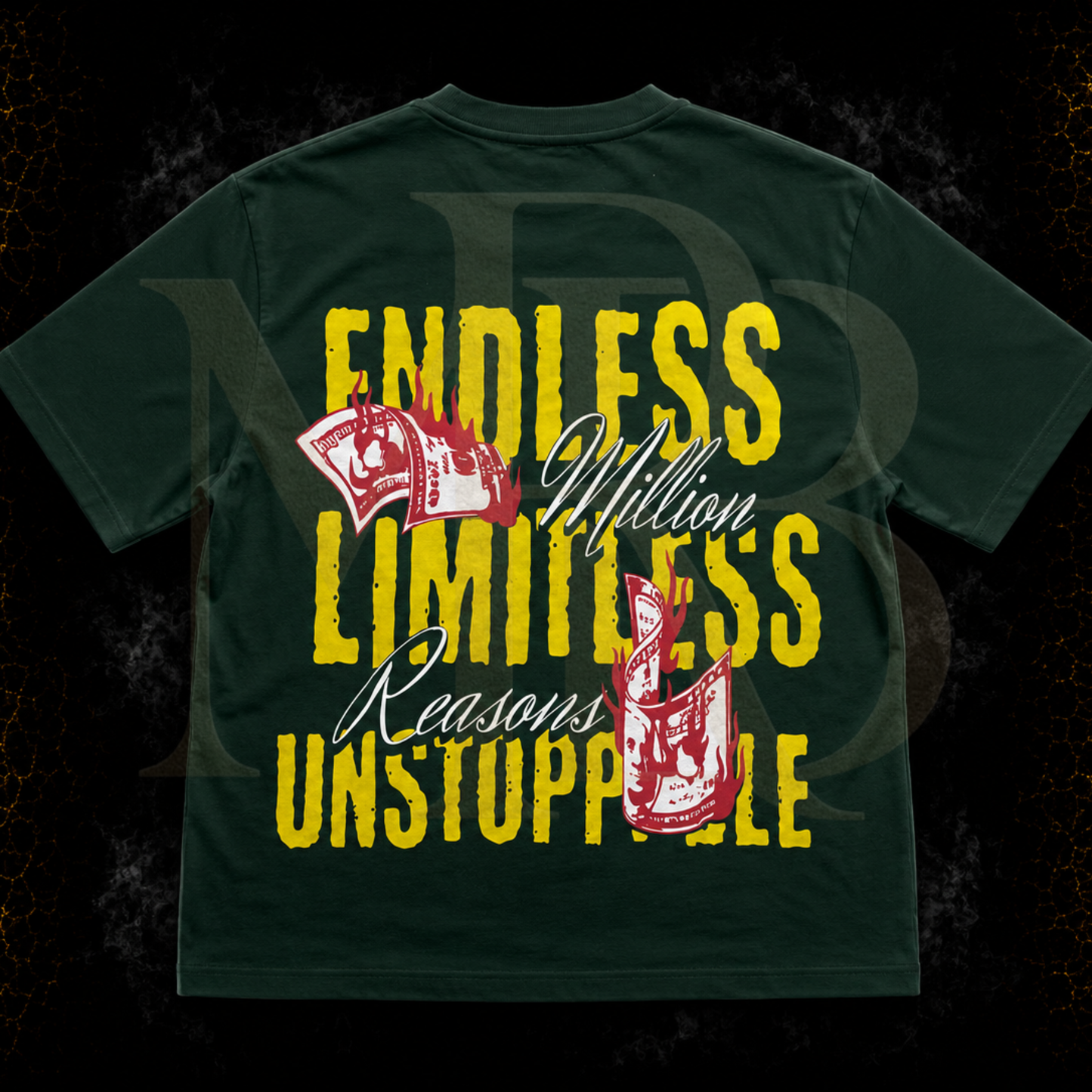 Limitless Tee