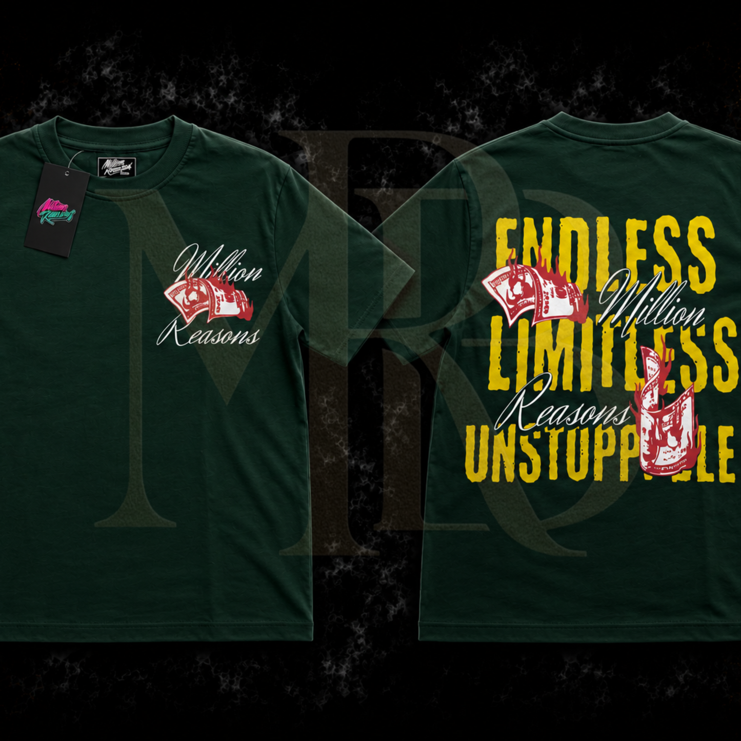 Limitless Tee